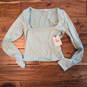 Sincerely Jules xs crop top